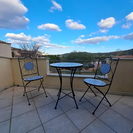 Casa de Férias La Tavolara *