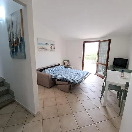 La Tavolara Casa de Férias *