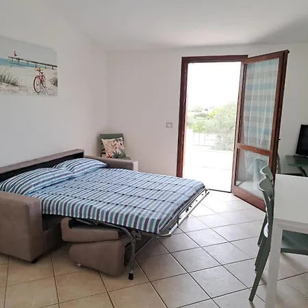 Vakantiehuis La Tavolara Vaccileddi
