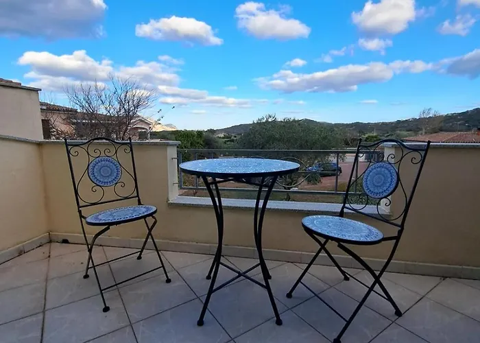 度假居 La Tavolara *