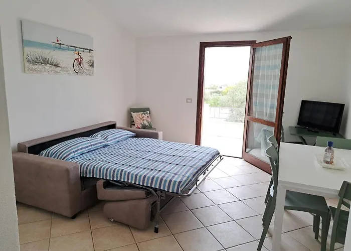 度假居 La Tavolara Vaccileddi