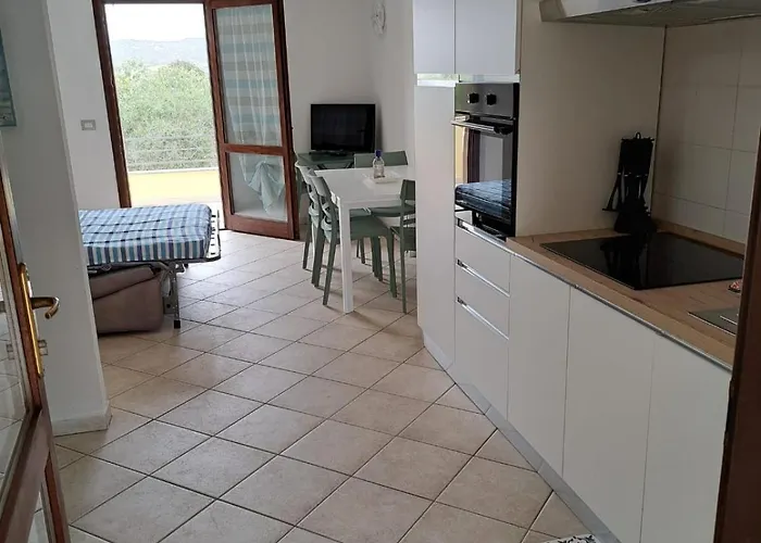 度假居 La Tavolara *