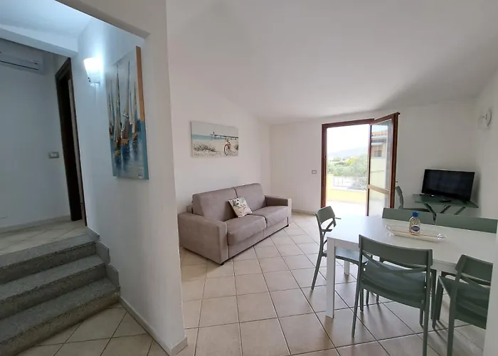 度假居 La Tavolara Vaccileddi