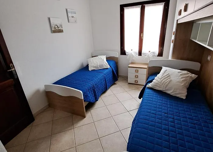 度假居 La Tavolara